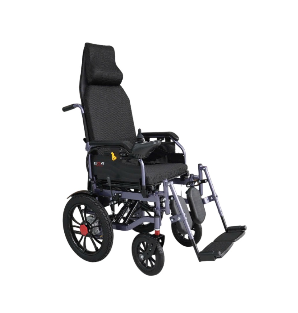 Xe Lăn Điện Lucass VX802